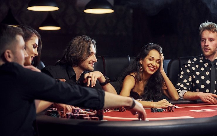 ব্যাকারাট কার্ড গেমের টেবিল – i1win bet গাইড