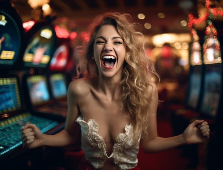 i1win bet লাইভ তিন পত্তি টেবিলে কার্ড বিতরণের দৃশ্য